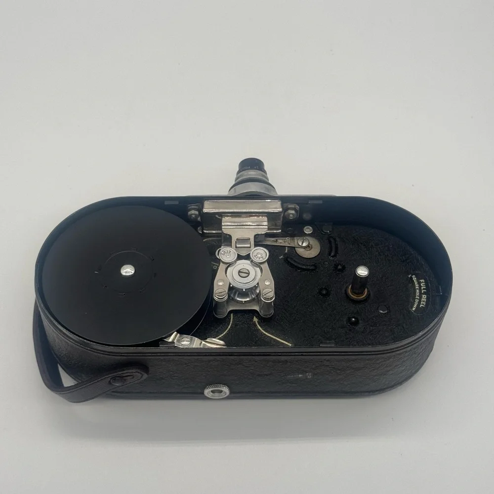KEYSTONE MOVIE CAMERA MODEL A-7